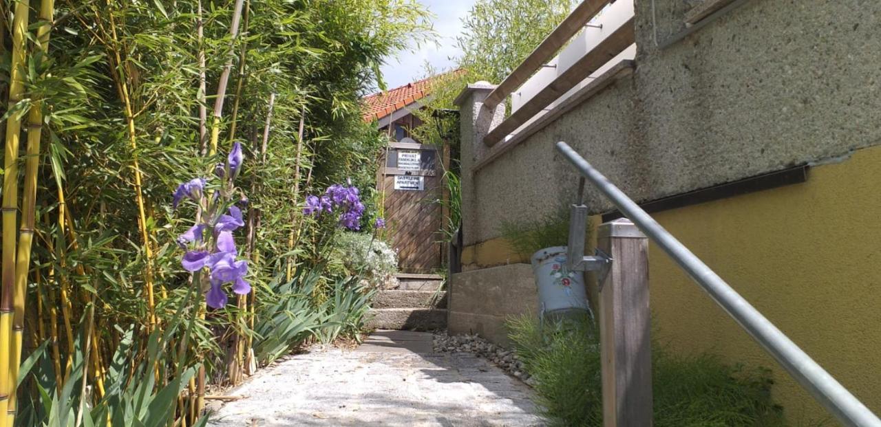Ferienwohnung Wiesmuehlstrasse Henndorf am Wallersee Zewnętrze zdjęcie