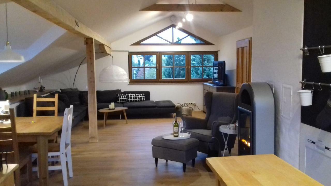 Ferienwohnung Wiesmuehlstrasse Henndorf am Wallersee Zewnętrze zdjęcie