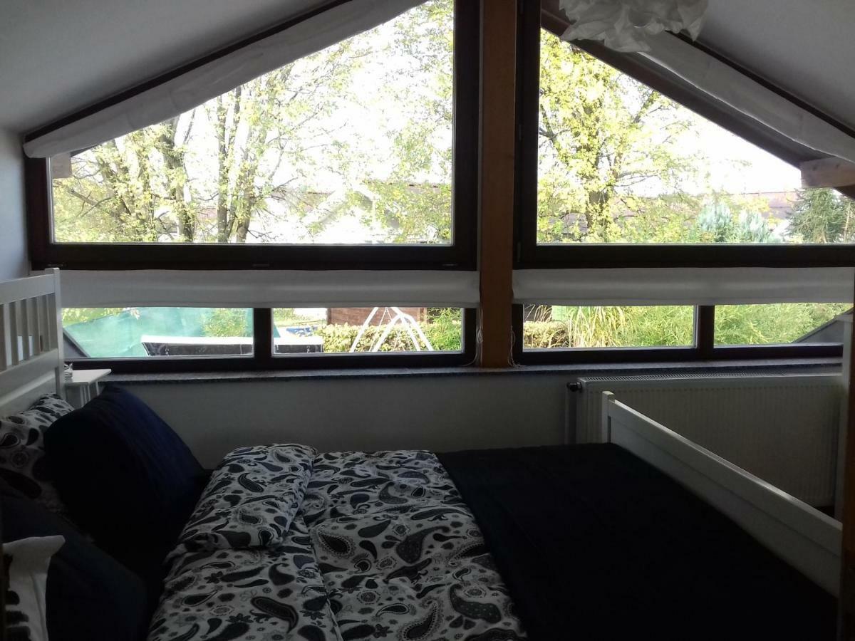 Ferienwohnung Wiesmuehlstrasse Henndorf am Wallersee Zewnętrze zdjęcie