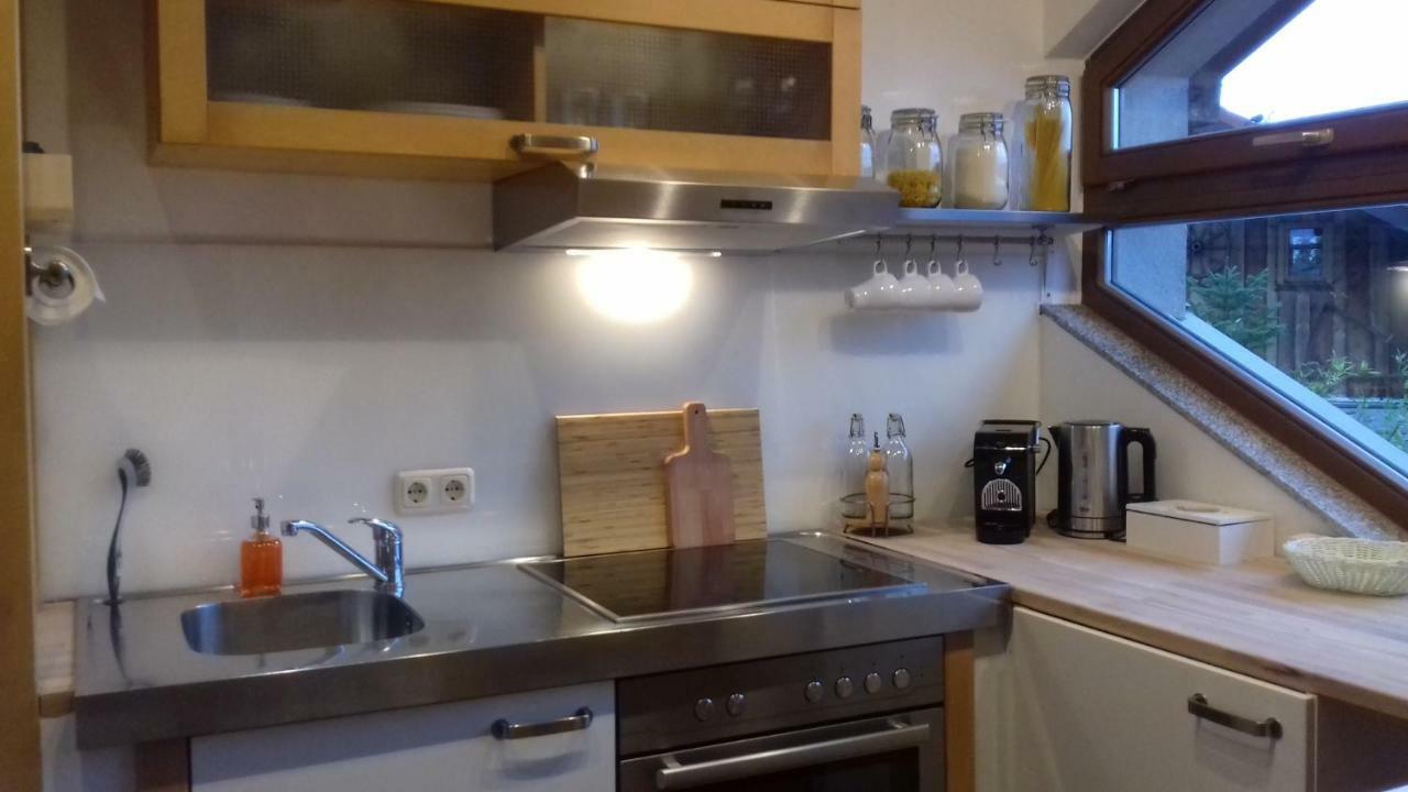 Ferienwohnung Wiesmuehlstrasse Henndorf am Wallersee Zewnętrze zdjęcie