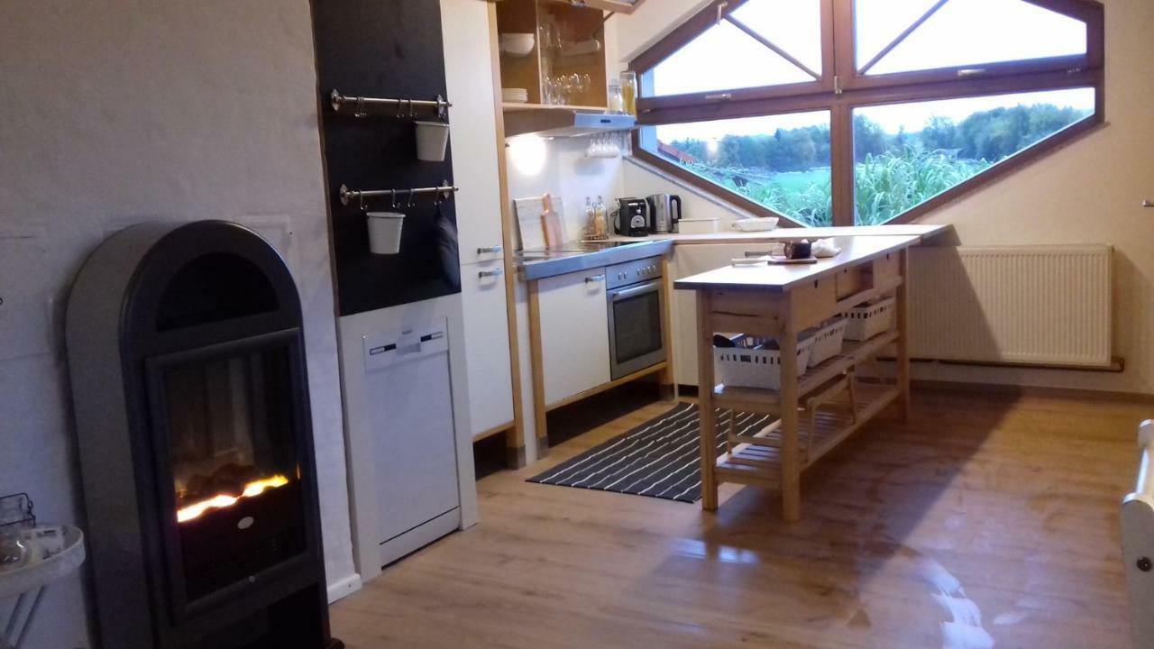 Ferienwohnung Wiesmuehlstrasse Henndorf am Wallersee Zewnętrze zdjęcie