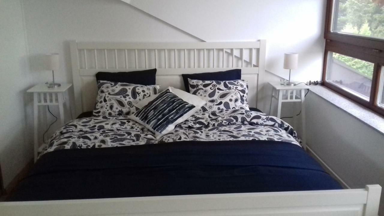 Ferienwohnung Wiesmuehlstrasse Henndorf am Wallersee Zewnętrze zdjęcie