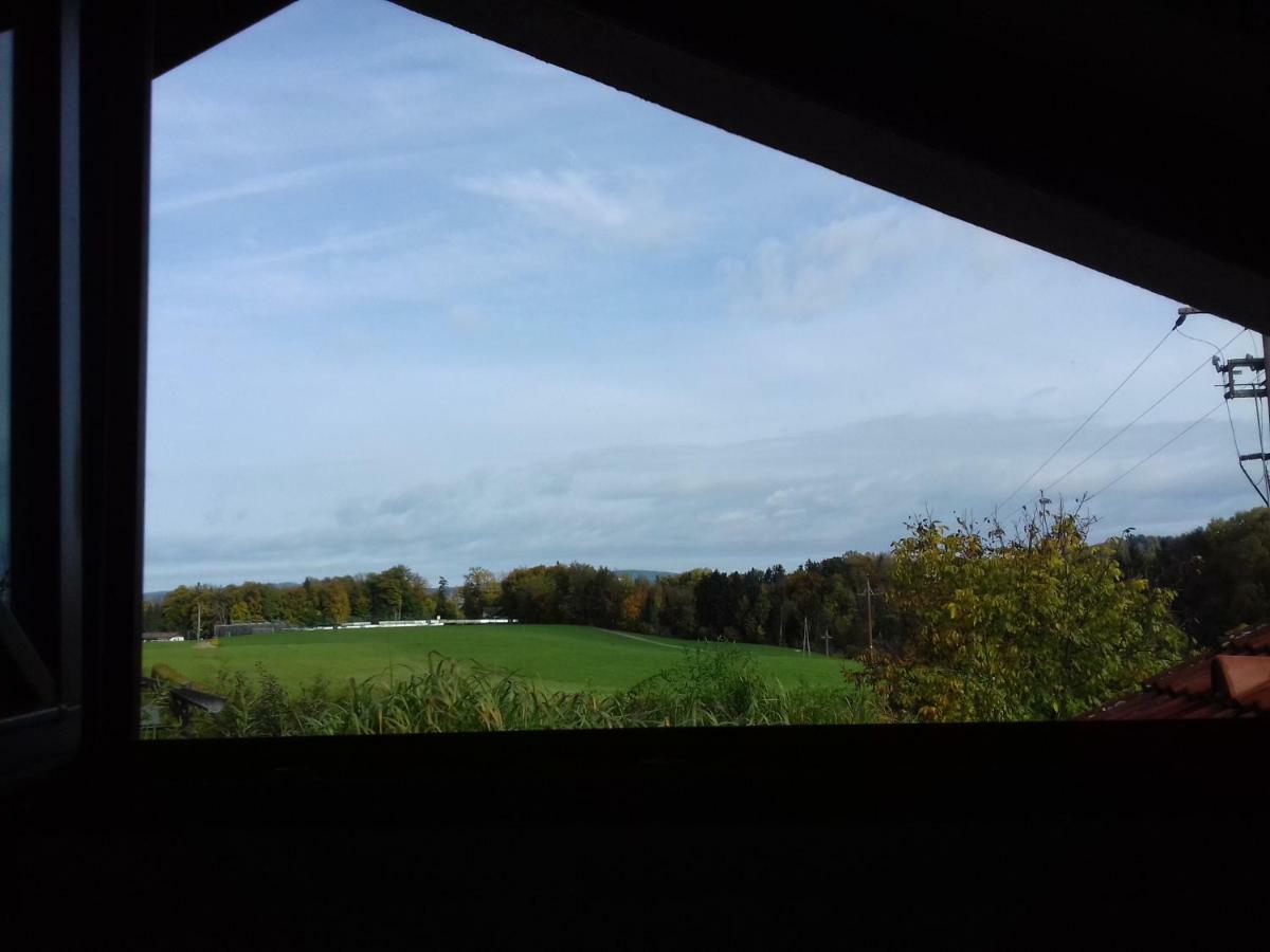 Ferienwohnung Wiesmuehlstrasse Henndorf am Wallersee Zewnętrze zdjęcie