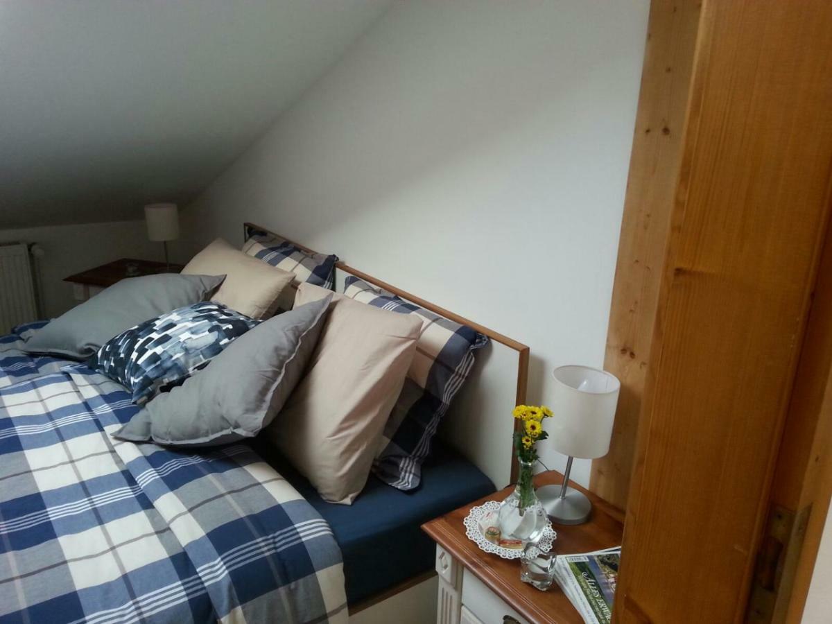 Ferienwohnung Wiesmuehlstrasse Henndorf am Wallersee Zewnętrze zdjęcie
