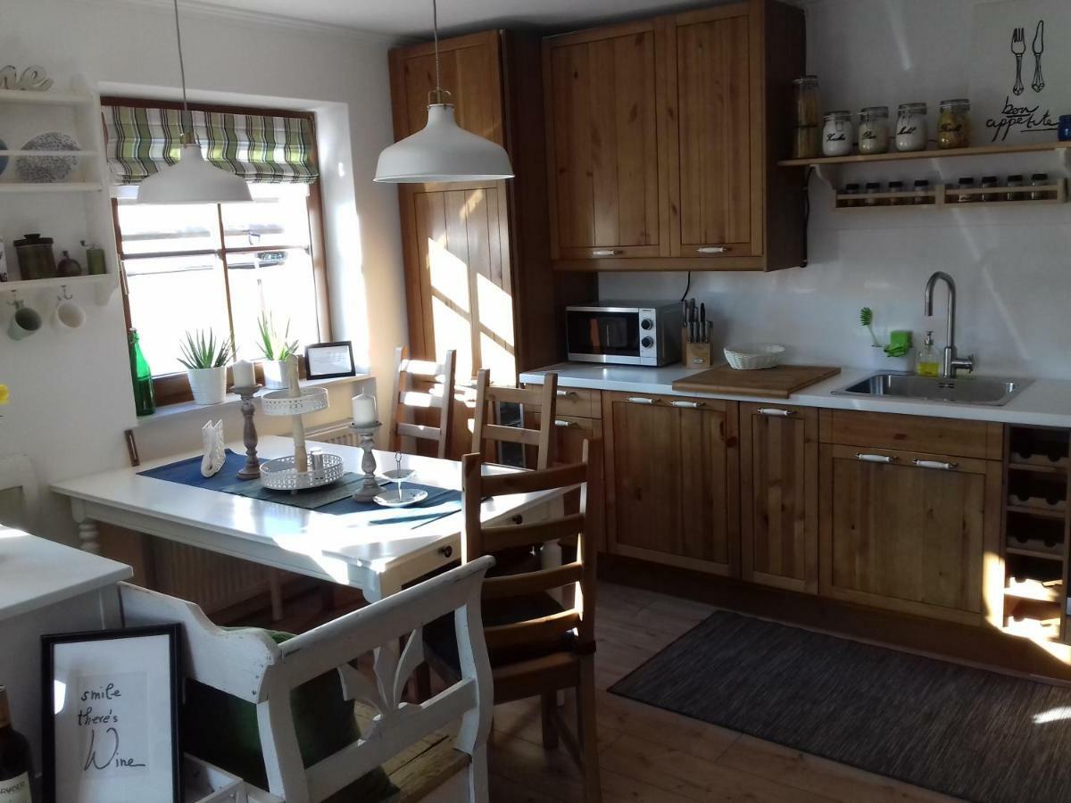 Ferienwohnung Wiesmuehlstrasse Henndorf am Wallersee Zewnętrze zdjęcie