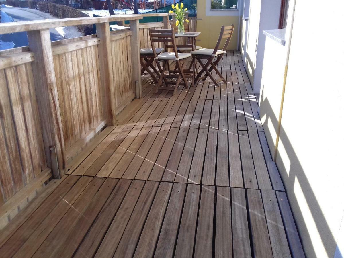 Ferienwohnung Wiesmuehlstrasse Henndorf am Wallersee Zewnętrze zdjęcie