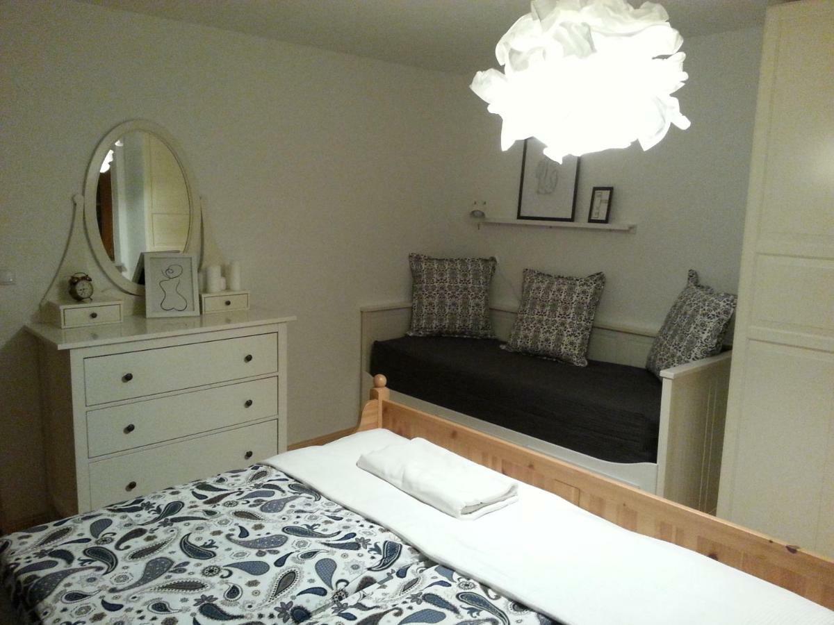 Ferienwohnung Wiesmuehlstrasse Henndorf am Wallersee Zewnętrze zdjęcie