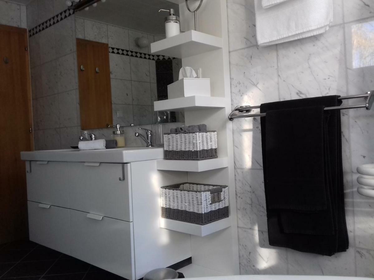Ferienwohnung Wiesmuehlstrasse Henndorf am Wallersee Zewnętrze zdjęcie
