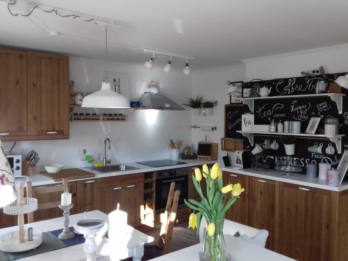 Ferienwohnung Wiesmuehlstrasse Henndorf am Wallersee Zewnętrze zdjęcie