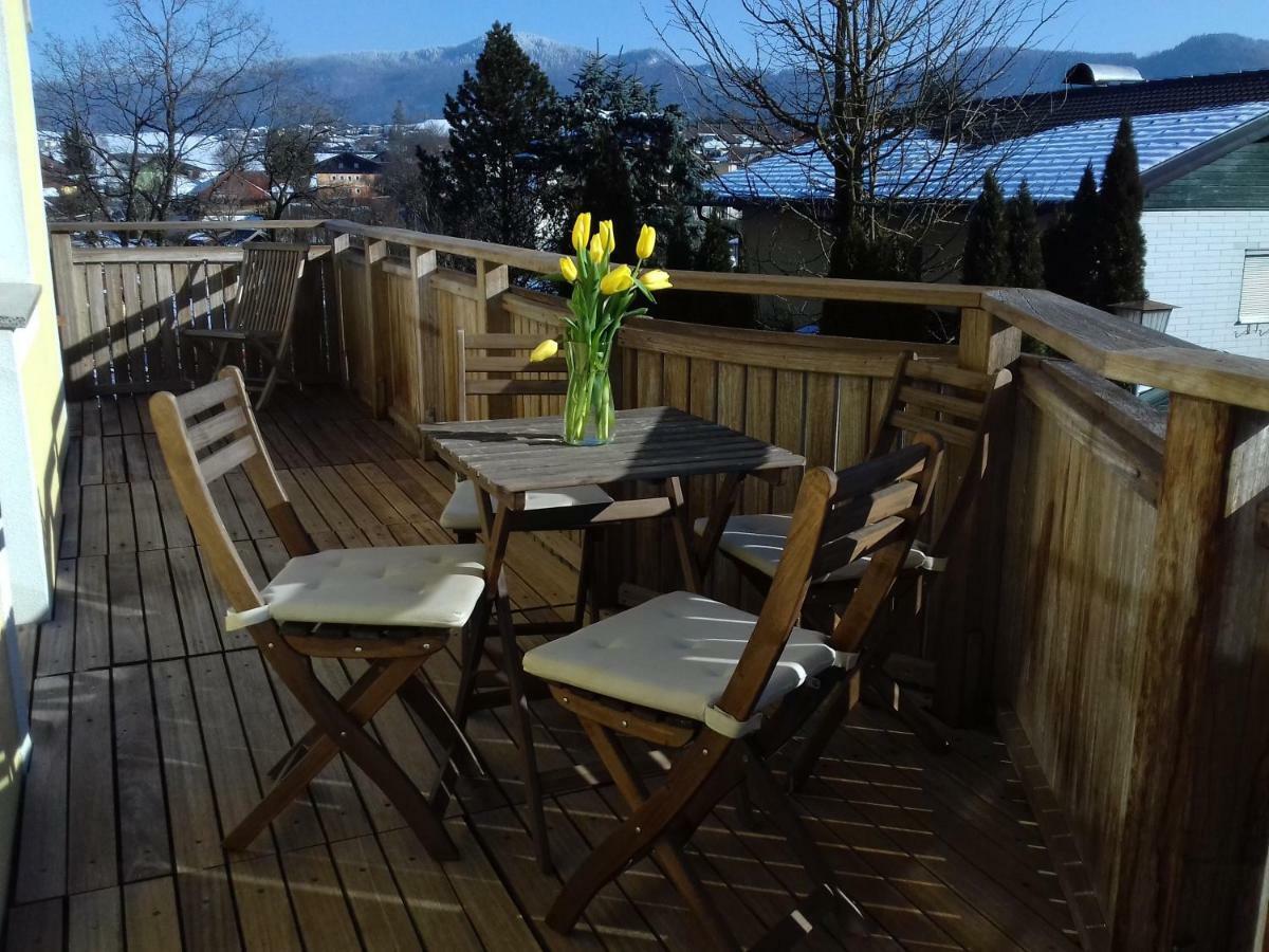 Ferienwohnung Wiesmuehlstrasse Henndorf am Wallersee Zewnętrze zdjęcie