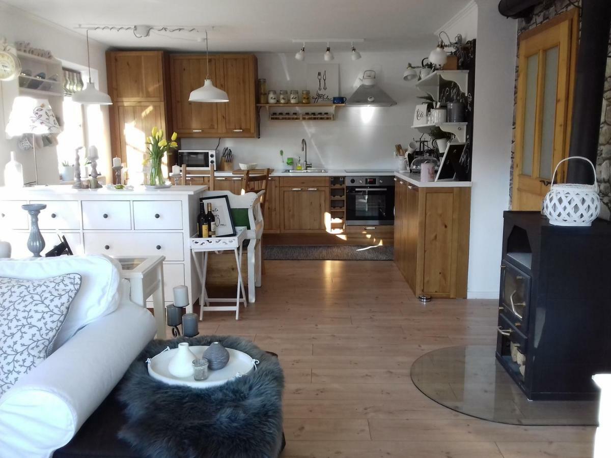 Ferienwohnung Wiesmuehlstrasse Henndorf am Wallersee Zewnętrze zdjęcie