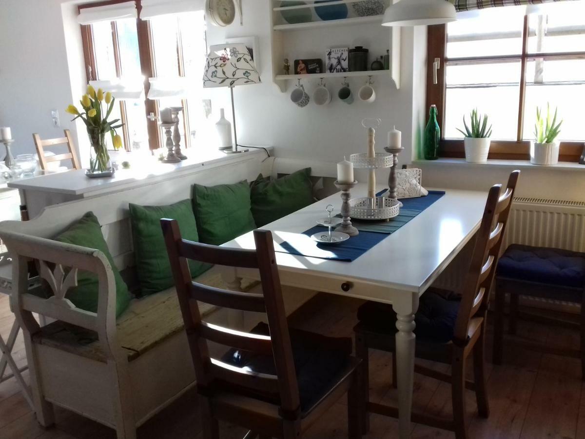 Ferienwohnung Wiesmuehlstrasse Henndorf am Wallersee Zewnętrze zdjęcie