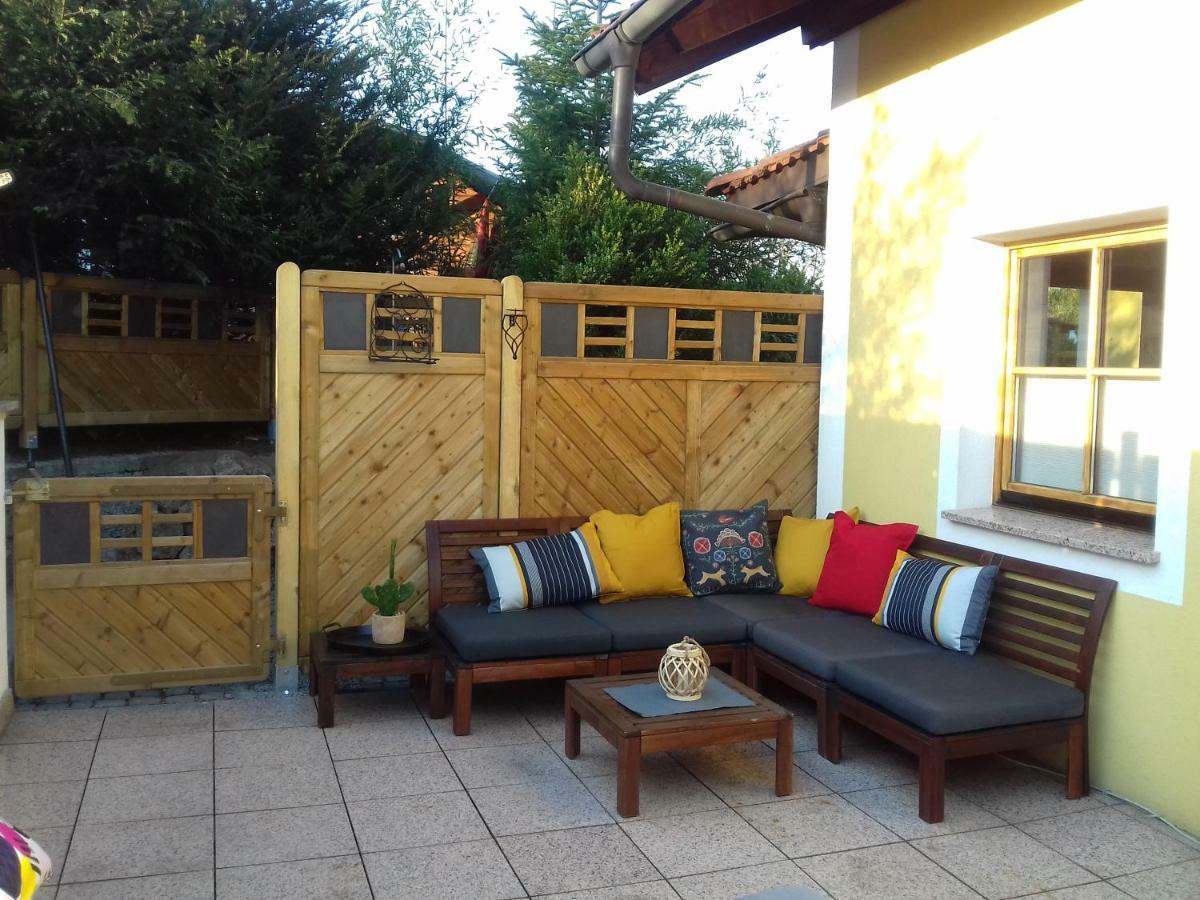Ferienwohnung Wiesmuehlstrasse Henndorf am Wallersee Zewnętrze zdjęcie