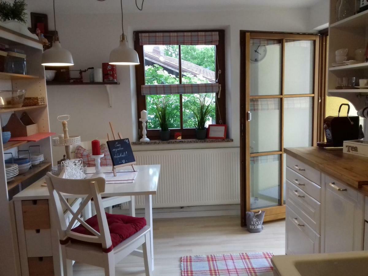 Ferienwohnung Wiesmuehlstrasse Henndorf am Wallersee Zewnętrze zdjęcie