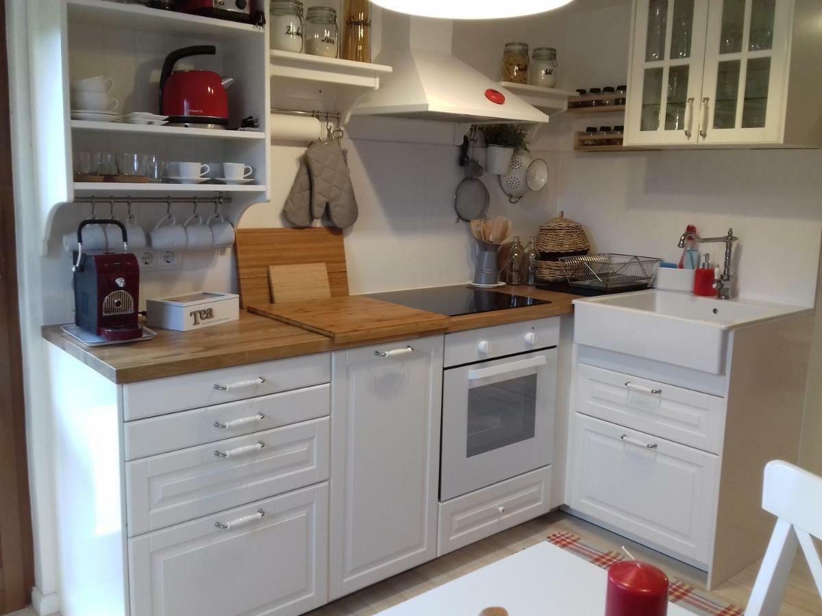 Ferienwohnung Wiesmuehlstrasse Henndorf am Wallersee Zewnętrze zdjęcie