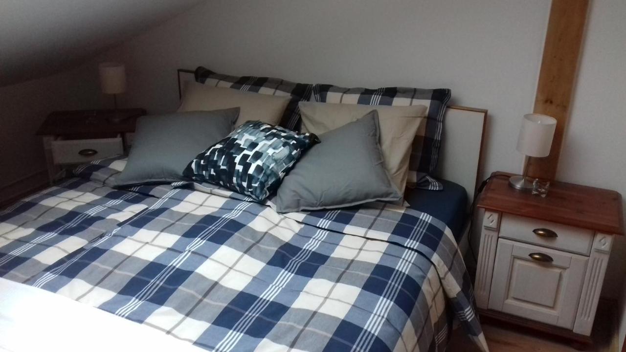 Ferienwohnung Wiesmuehlstrasse Henndorf am Wallersee Pokój zdjęcie