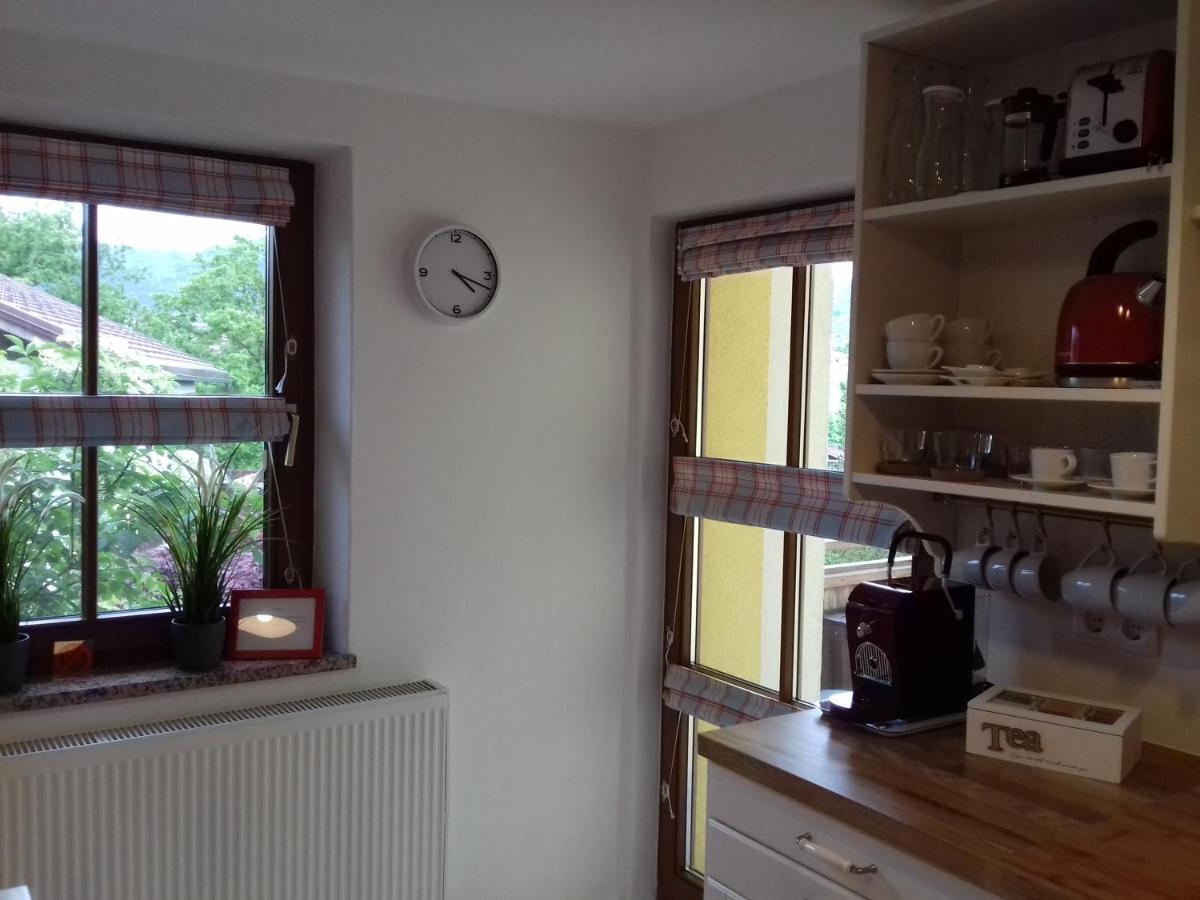 Ferienwohnung Wiesmuehlstrasse Henndorf am Wallersee Zewnętrze zdjęcie